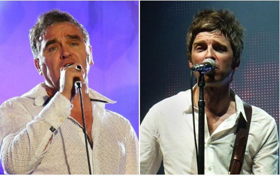Noel Gallagher covers The Smiths