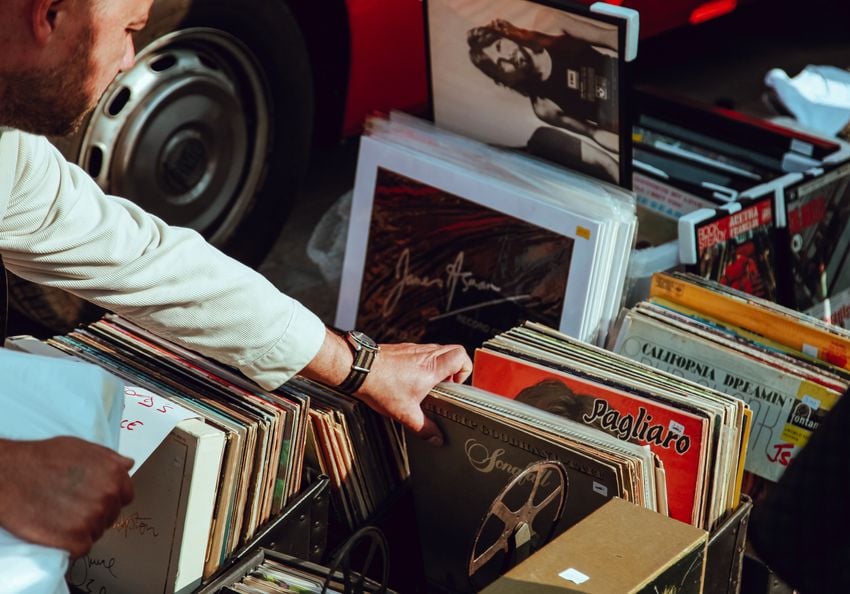 Record Store Day 2020 to be spread across three new dates later this year