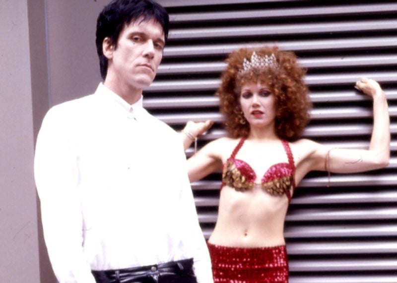 The Cramps frontman Lux Interior made a Christmas playlist