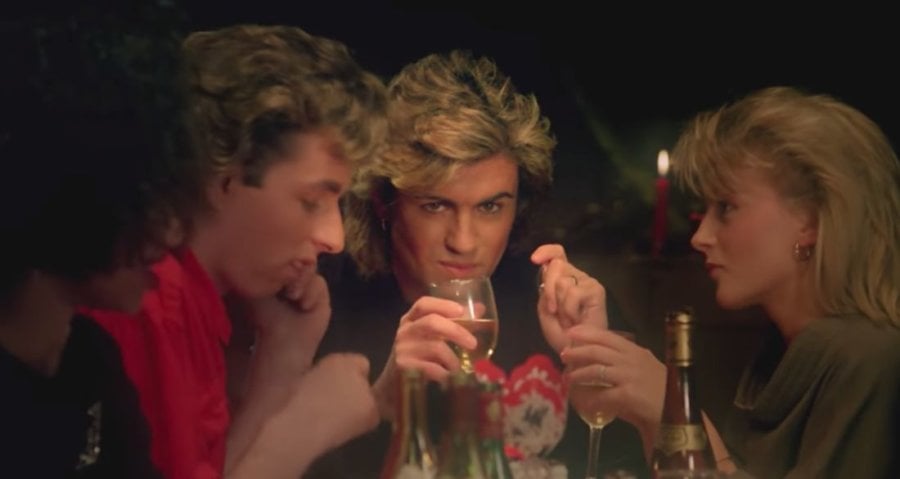 The music video for Wham! song ‘Last Christmas’ gets 4K restoration