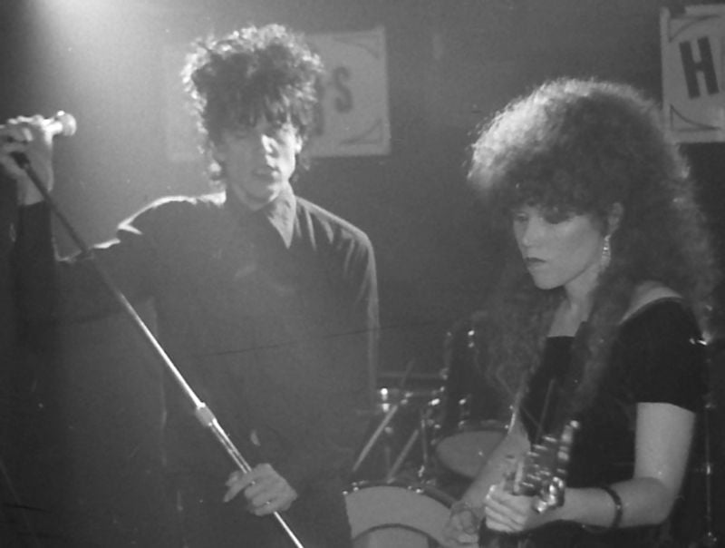 Watch The Cramps' perfectly punk cover of Elvis Presley hit 'Heartbreak Hotel'
