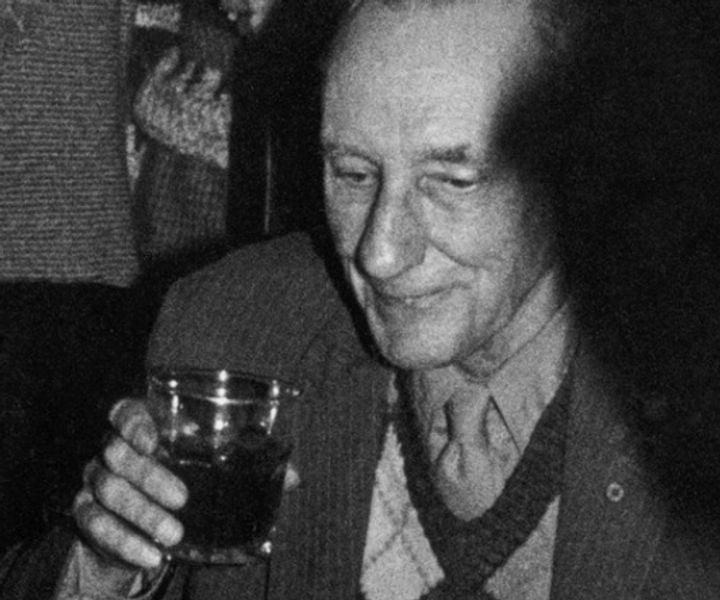 Watch William S. Burroughs' short film 'The Junky's Christmas' produced by Francis Ford Coppola