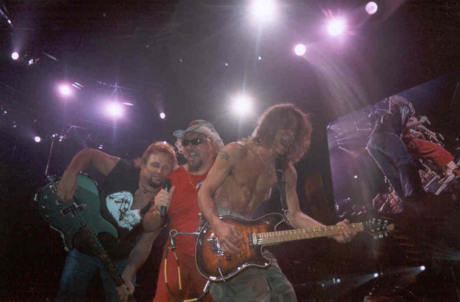 A previously unheard version of Van Halen song 'Runnin’ with the Devil' surfaces online
