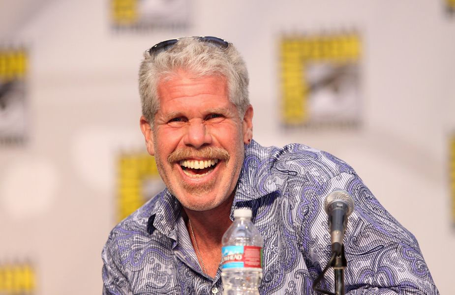 A selection of Ron Perlman's favourite films and directors