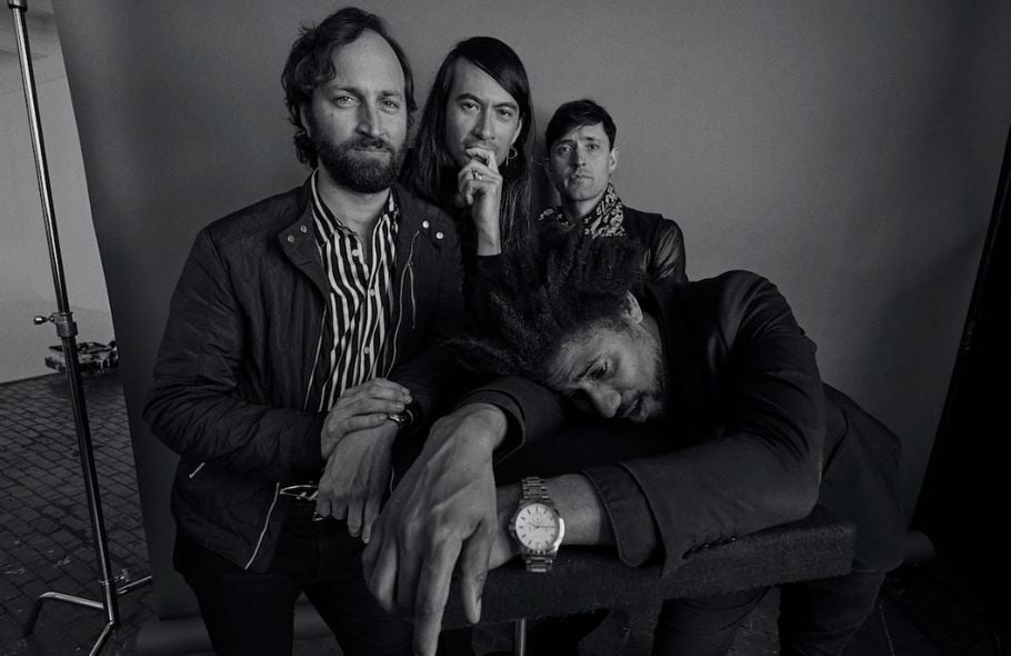 Algiers share new video for latest single 'We Can't Be Found'