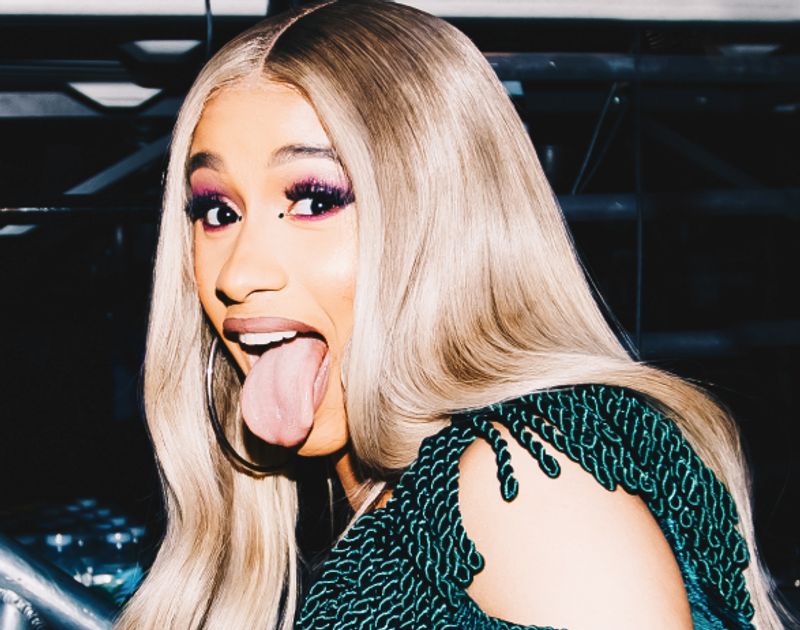 Cardi B says she wants to move into politics - _I really love government_