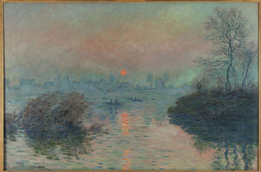 Images of 100,000 artworks from Paris museum collections now available free online
