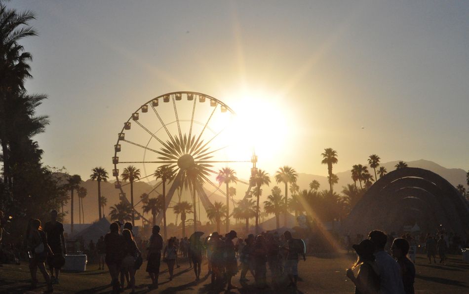 Coachella Festival has announced that a special documentary will be released around the event's 20th anniversary celebration this year.