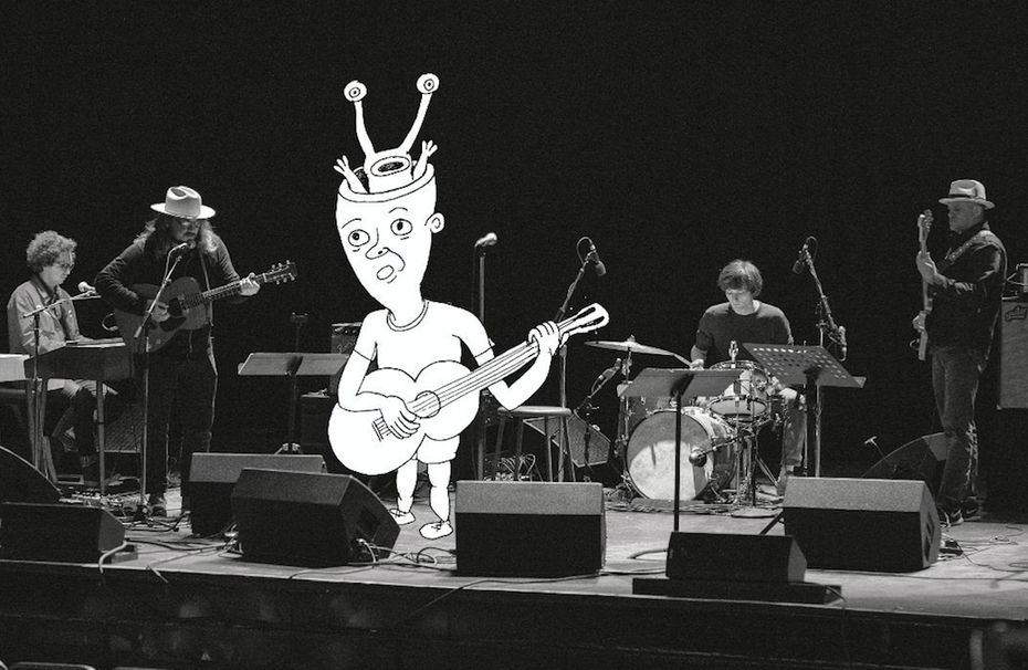 Daniel Johnston’s final live performance set to be released in new album