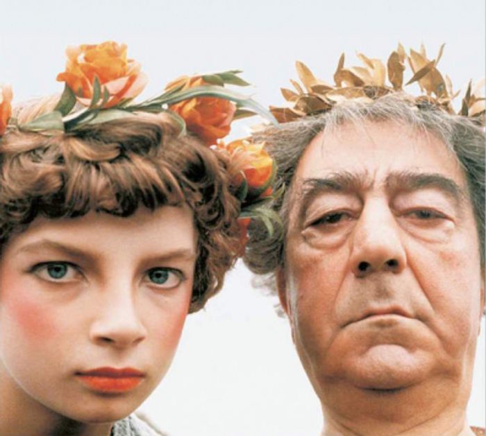 Federico Fellini originally wanted to cast The Beatles in his 1969 film 'Satyricon'