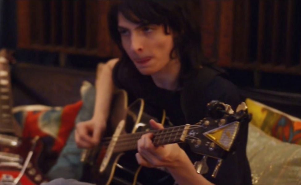 Finn Wolfhard launches new band The Aubreys