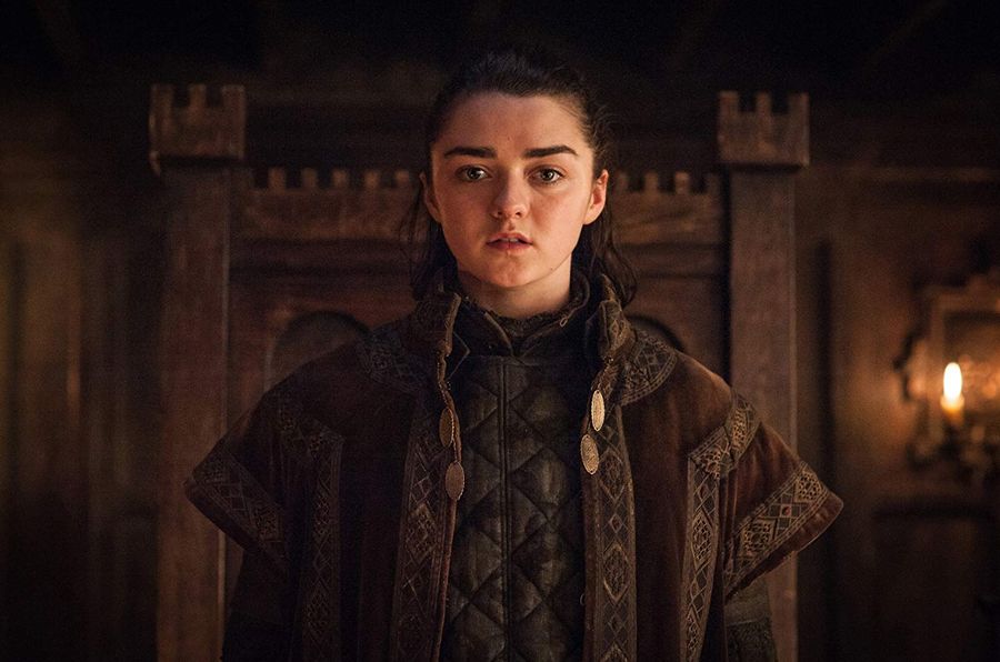 From Grimes to FKA Twigs: Maisie Williams names her 10 favourite songs