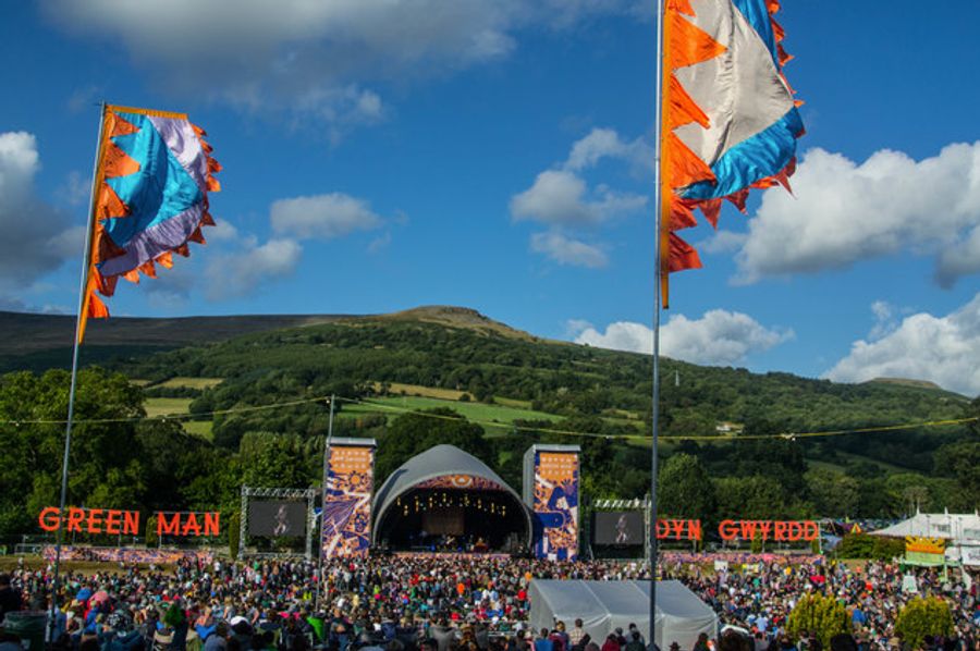 Green Man 2020 line-up - Mac DeMarco, Caribou, Parquet Courts and more