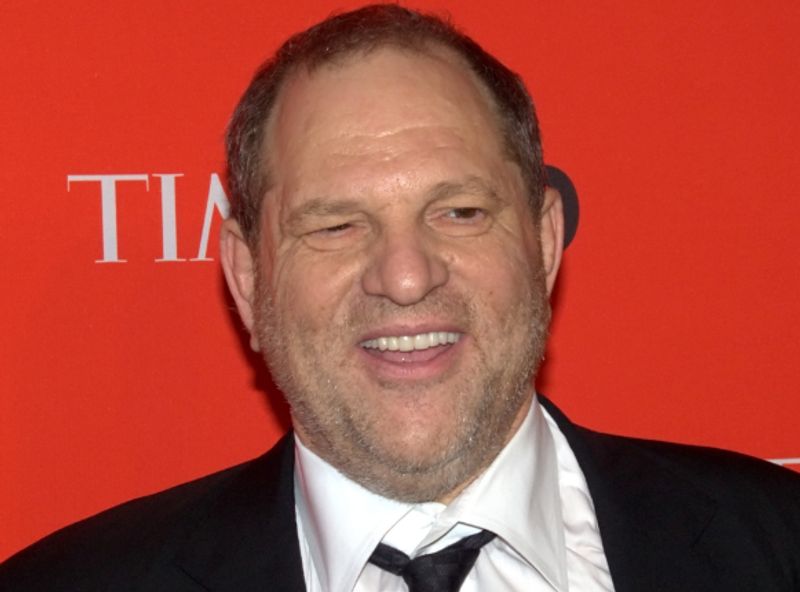 Harvey Weinstein tests positive for coronavirus in prison