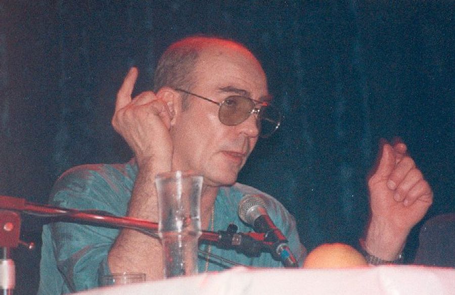 Hunter S. Thompson's ludicrous daily drug routine