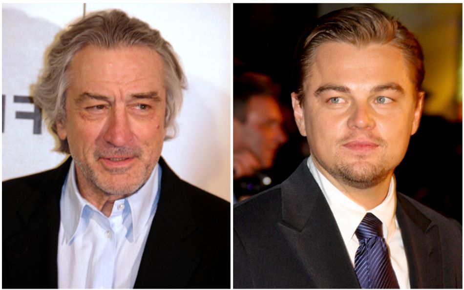 Leonardo DiCaprio and Robert De Niro will star in Martin Scorsese’s next film