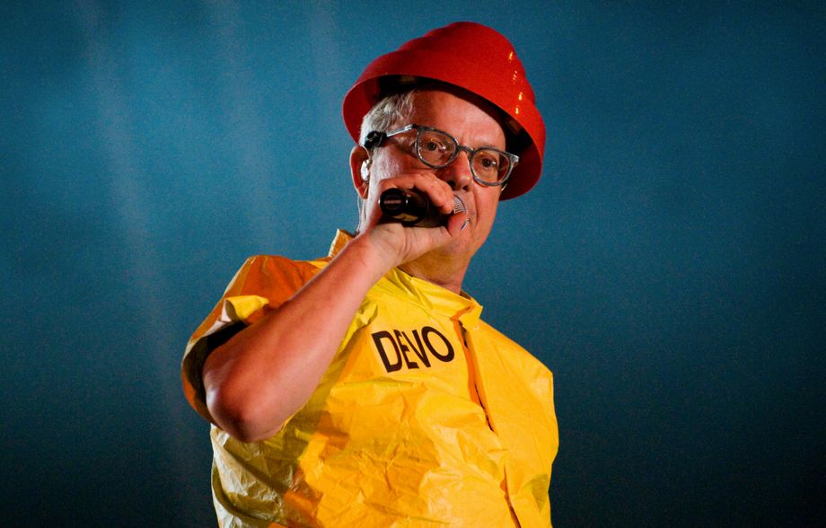 Mark Mothersbaugh explains how this Captain Beefheart song inspired Devo