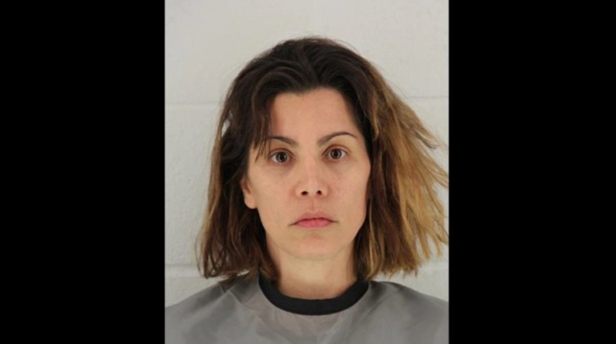 Mollie Fitzgerald, an actress in ‘Captain America’, arrested in connection with her mother’s murder