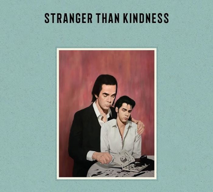 Nick Cave announces new book 'Stranger Than Kindness'