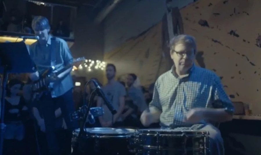 Pavement's Stephen Malkmus and Bob Nastanovich pay tribute to David Berman