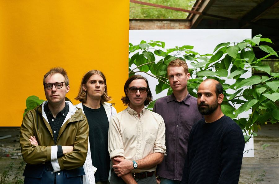 Real Estate announce new album 'The Main Thing' and release new song