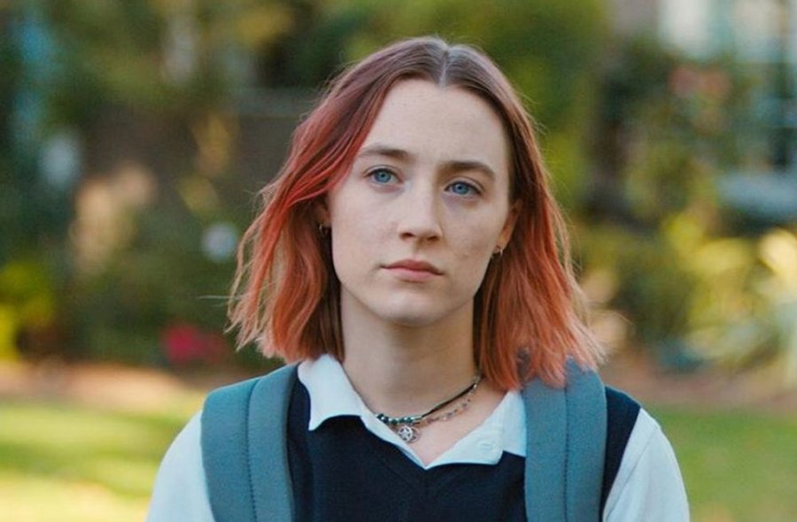 Saoirse Ronan names her five favourite films of all time