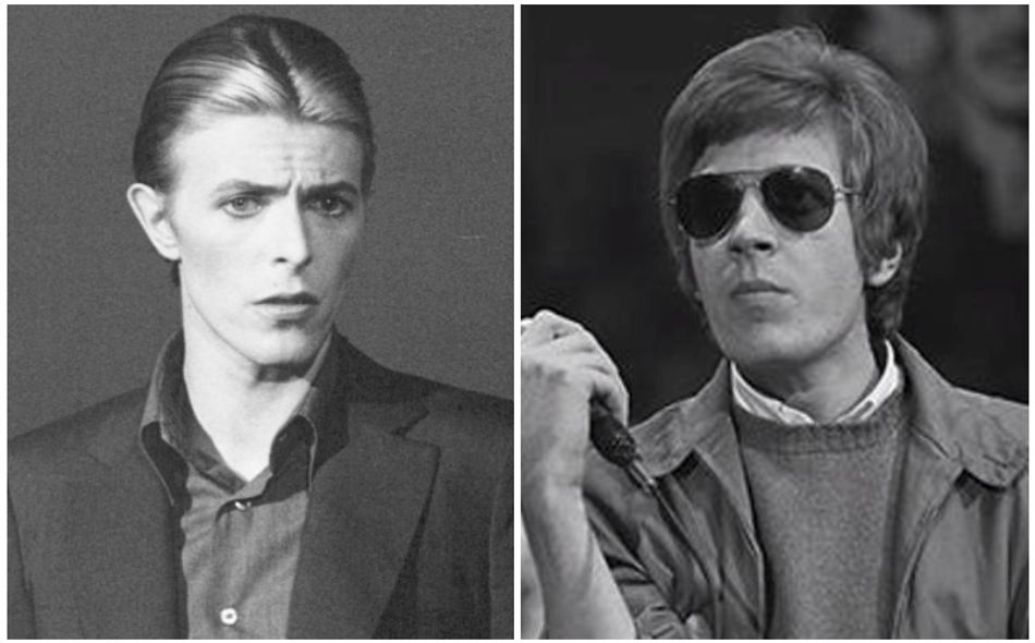 Scott Walker's beautiful birthday message to David Bowie