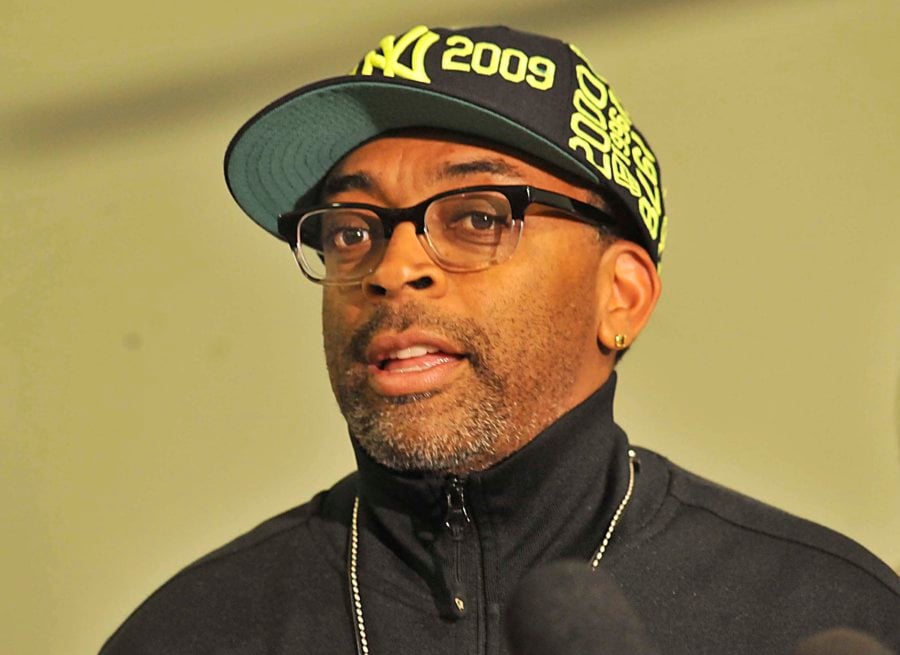 Spike Lee is first black jury head for Cannes Film Festival