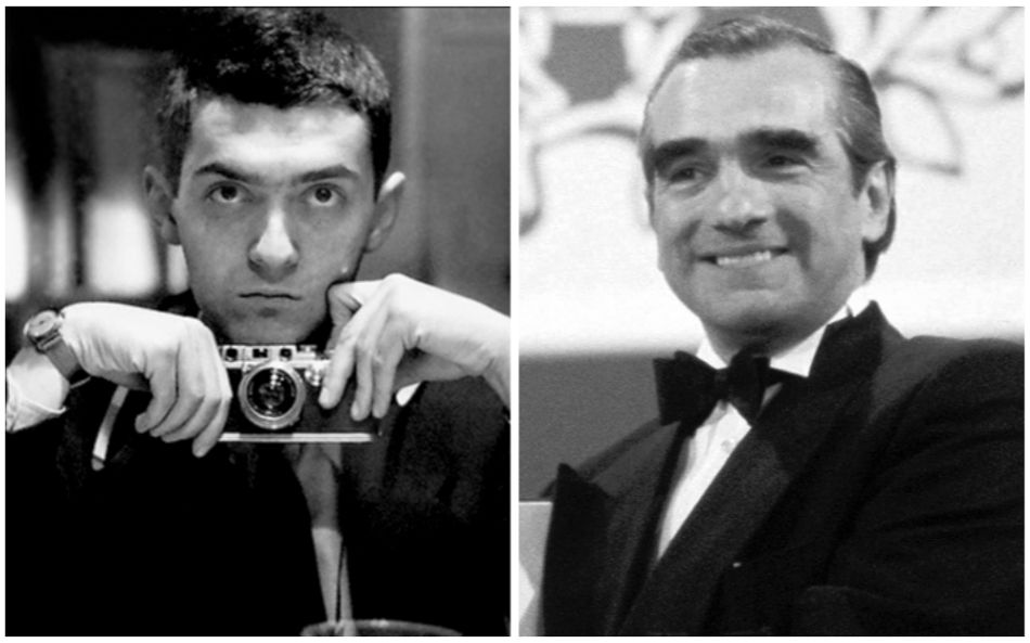 Stanley Kubrick vs Martin Scorsese