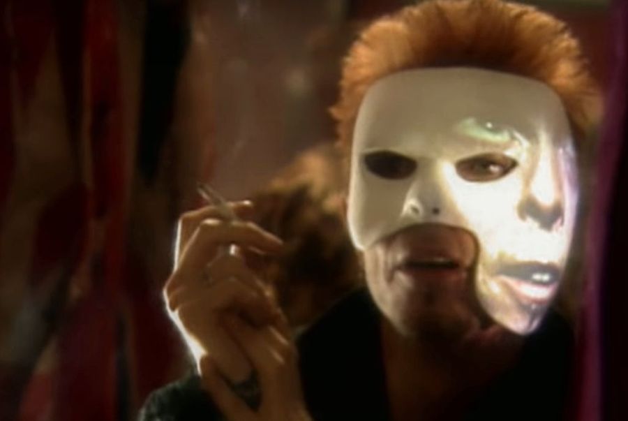 Stream the previously unreleased David Bowie song 'I Can't Read'