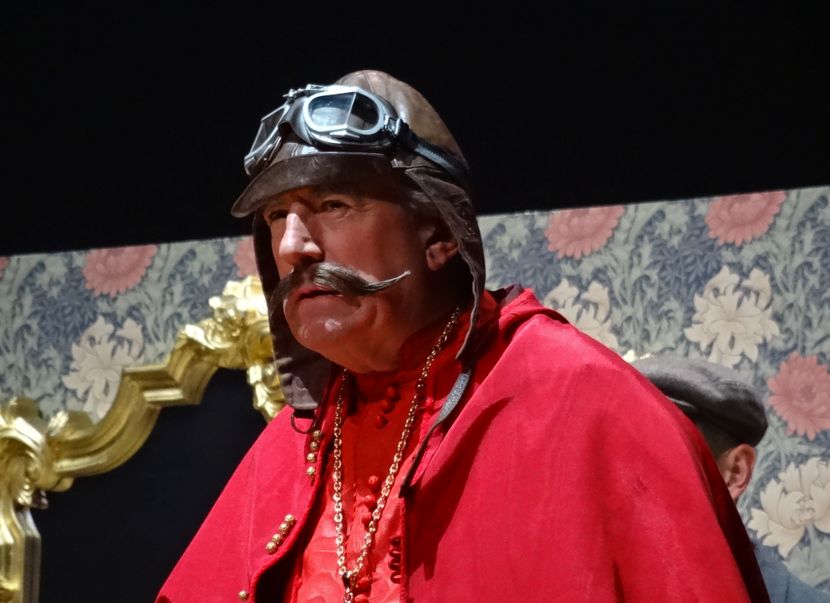 Terry Jones, star of Monty Python, has died aged 77