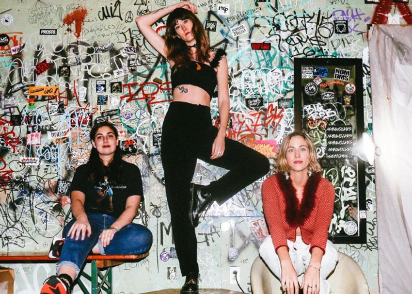 Thick announce debut album '5 Years Behind' and share title track