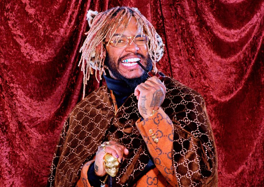 Thundercat announces new album 'It Is What It Is'