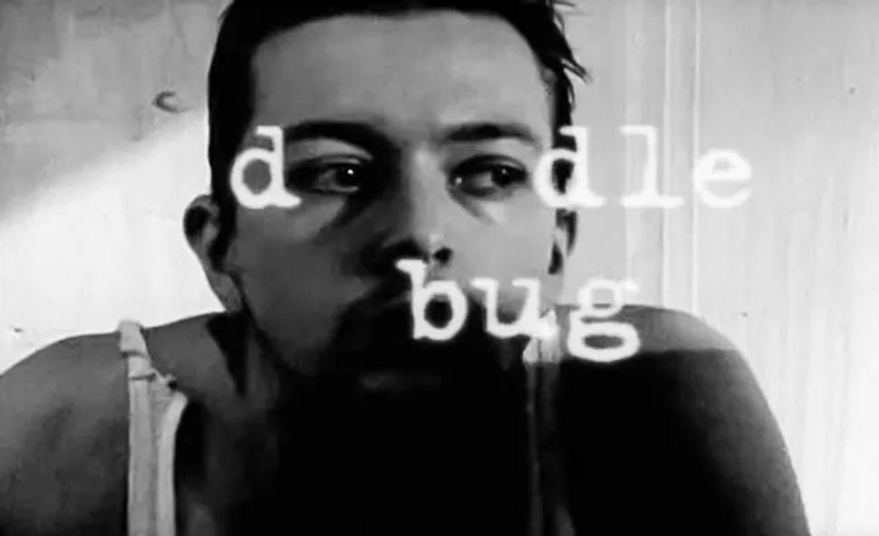 Watch 'Doodlebug', Christopher Nolan’s first major short film