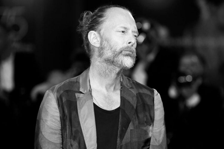 When Thom Yorke saved a troubled fan during a Radiohead show