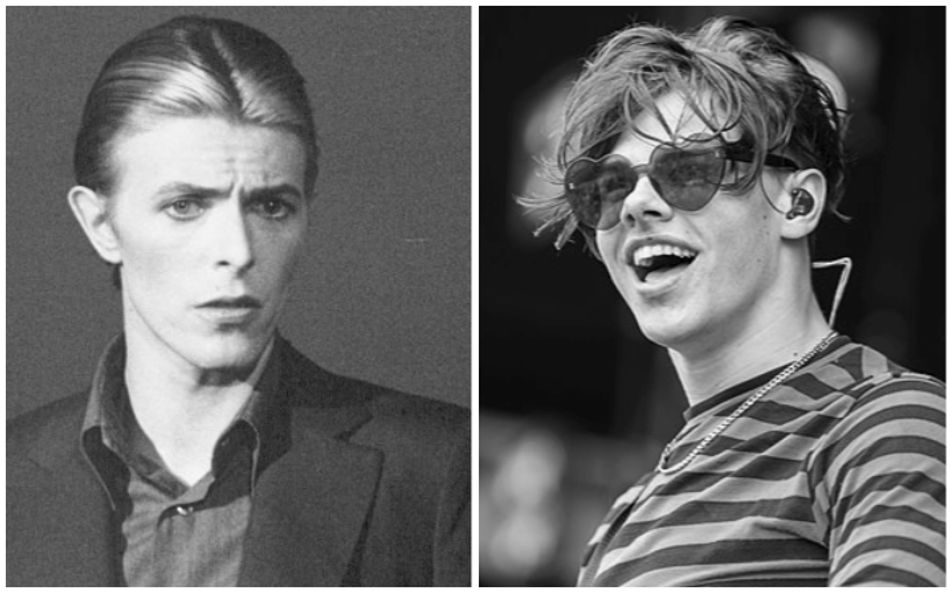 Yungblud's second album is “a nod to David Bowie”