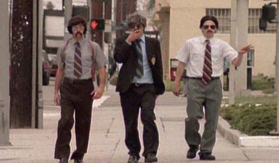 Beastie Boys spike jonze