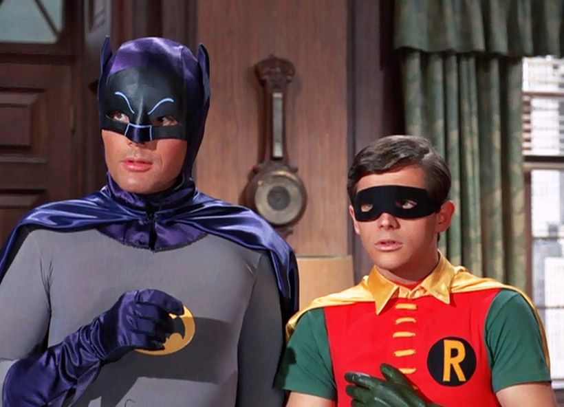 ‘Batman’ actor claims he was told to take pills to shrink his penis for role
