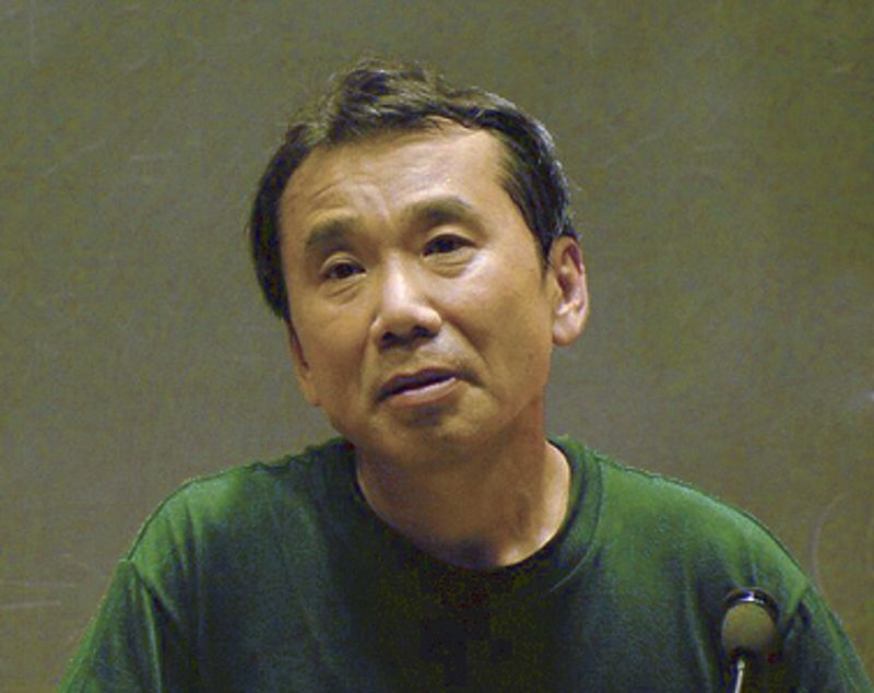 A 3,350-track playlist from Haruki Murakami’s personal record collection