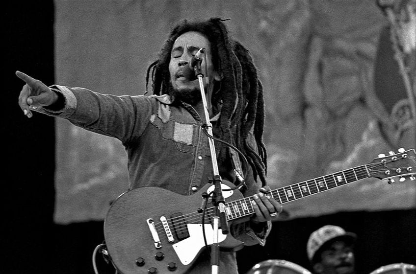 10 best Bob Marley cover songs