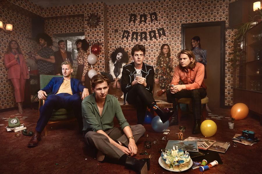 Circa Waves announce 'Circa Fest' and share new single ‘Sad Happy’