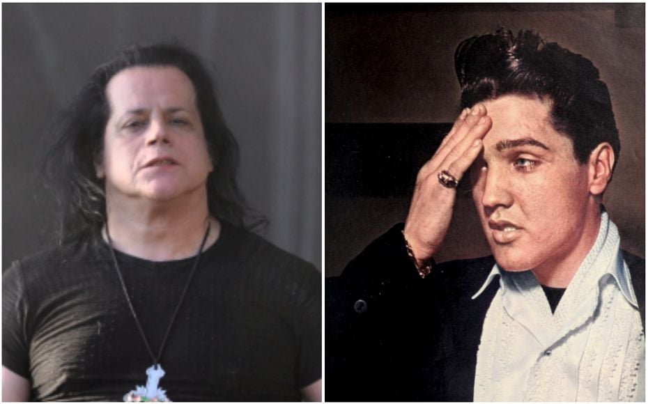 Danzig details new Elvis covers album