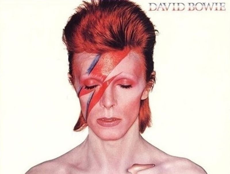 David Bowie listed his top 25 favourite albums of all time