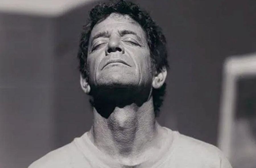 Lou Reed Photographs