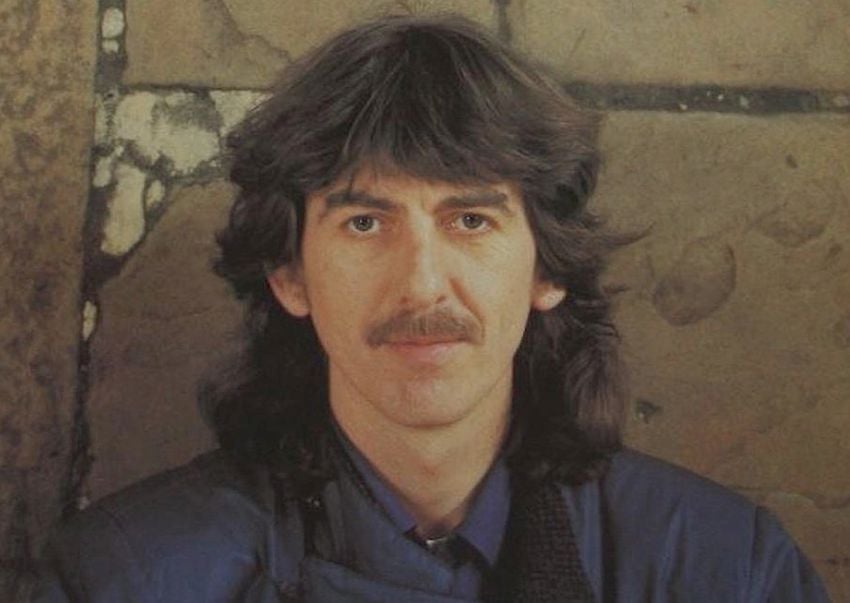 George Harrison once invited The Hells Angels to stay at the Beatles’ London Apple offices