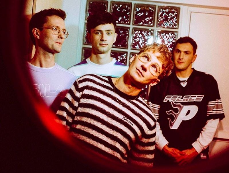 Glass Animals release new song 'Your Love (Déjà Vu)'