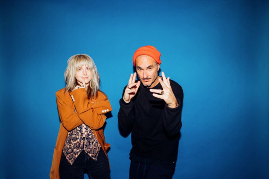 Hayley Williams talks about depression, suicide and therapy in new interview with Zane Lowe
