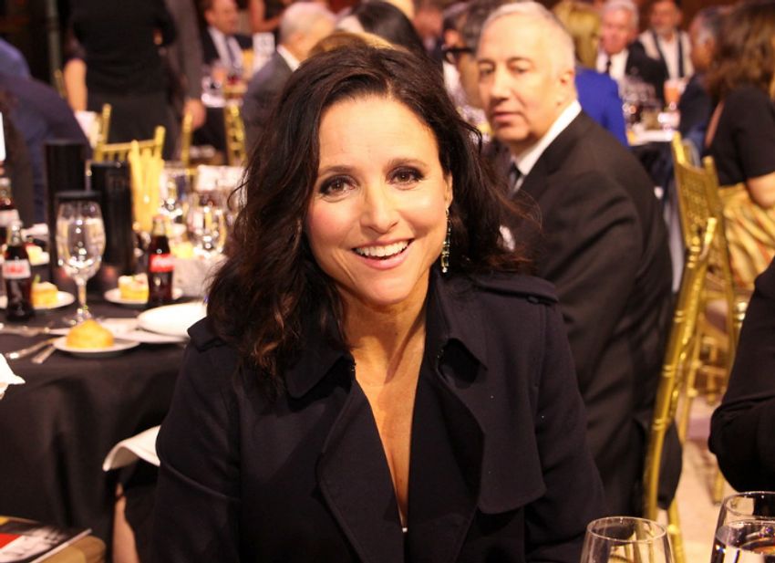 Julia Louis-Dreyfus lists her 5 favourite films of all time