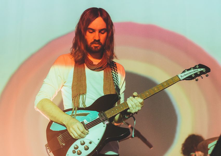 Kevin Parker details the Tame Impala “creative strain”