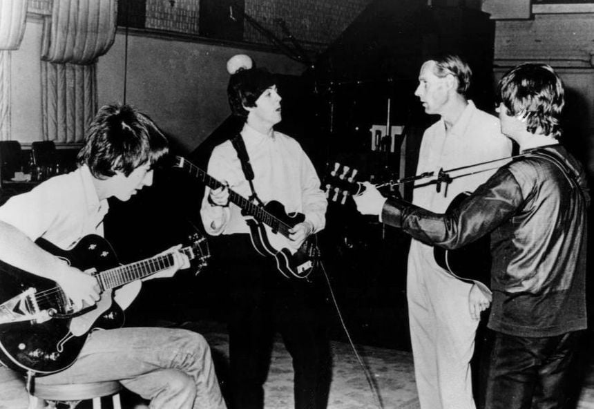 Listen to The Beatles' iconic Decca Records audition
